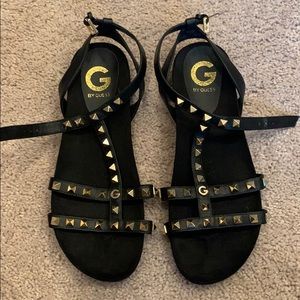 Womens well worn sandals